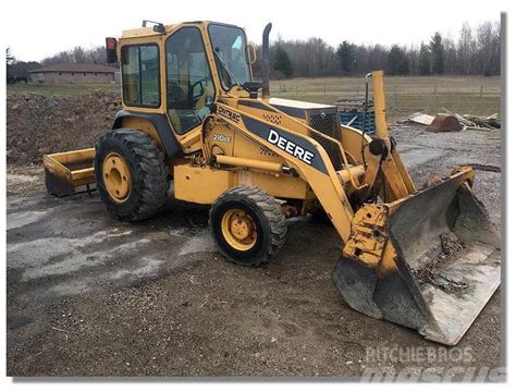 john deere 210 skid steer|john deere skid steer.